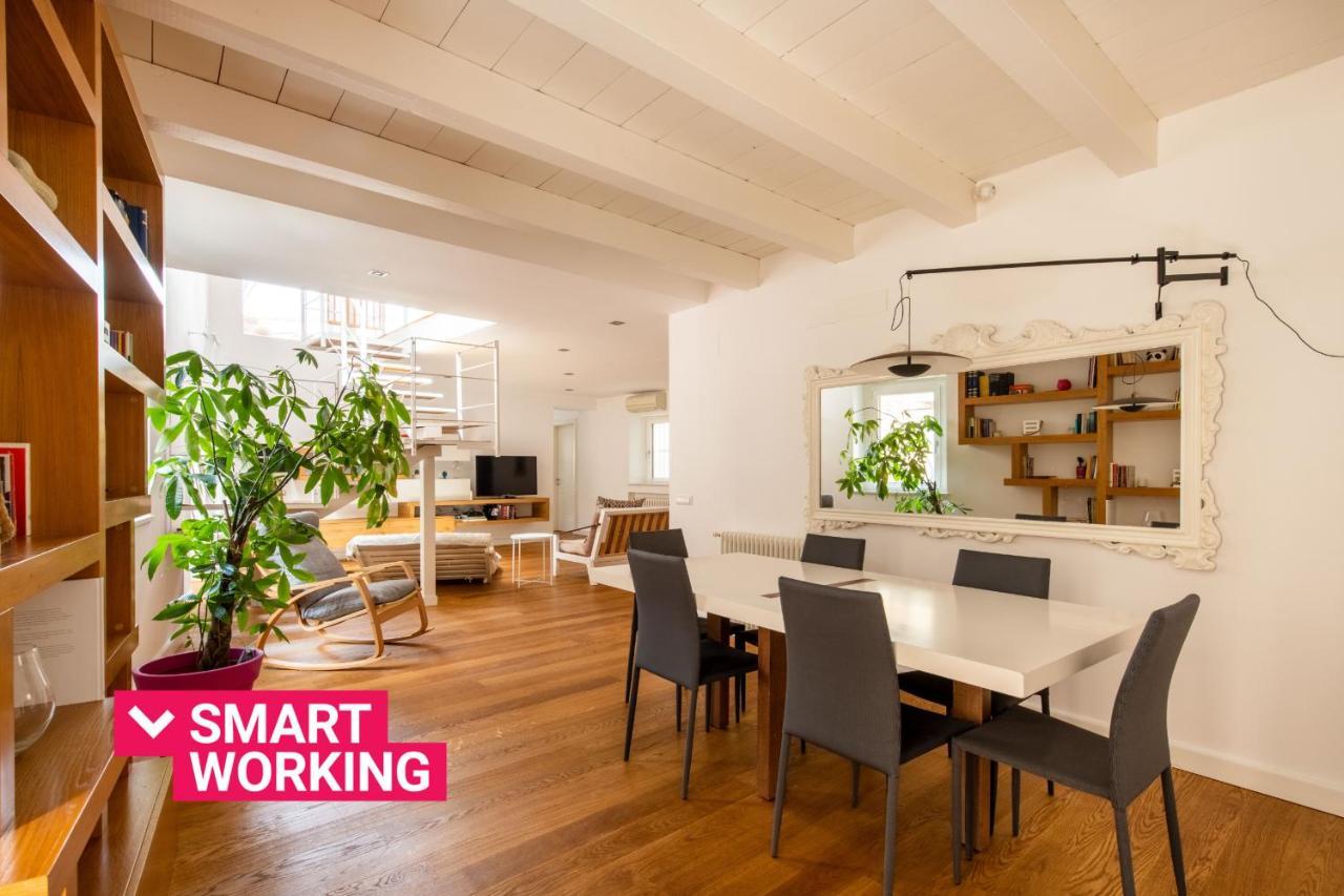 Vittorio Emanuele Apartment With Terrace By Wonderful Italy パレルモ エクステリア 写真
